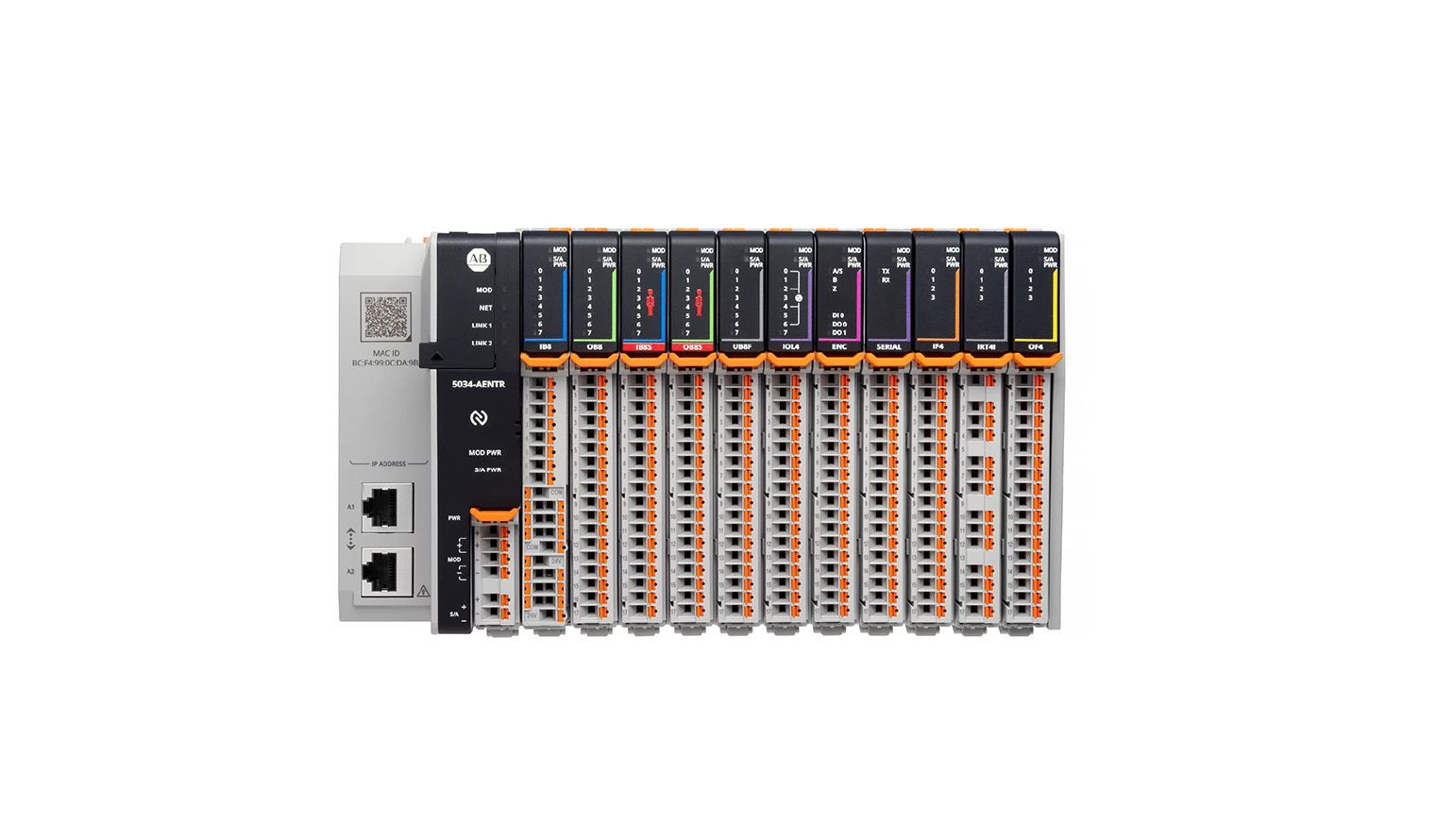 Novi distribuirani ulazi i izlazi serije 5034 PointMax™ I/O