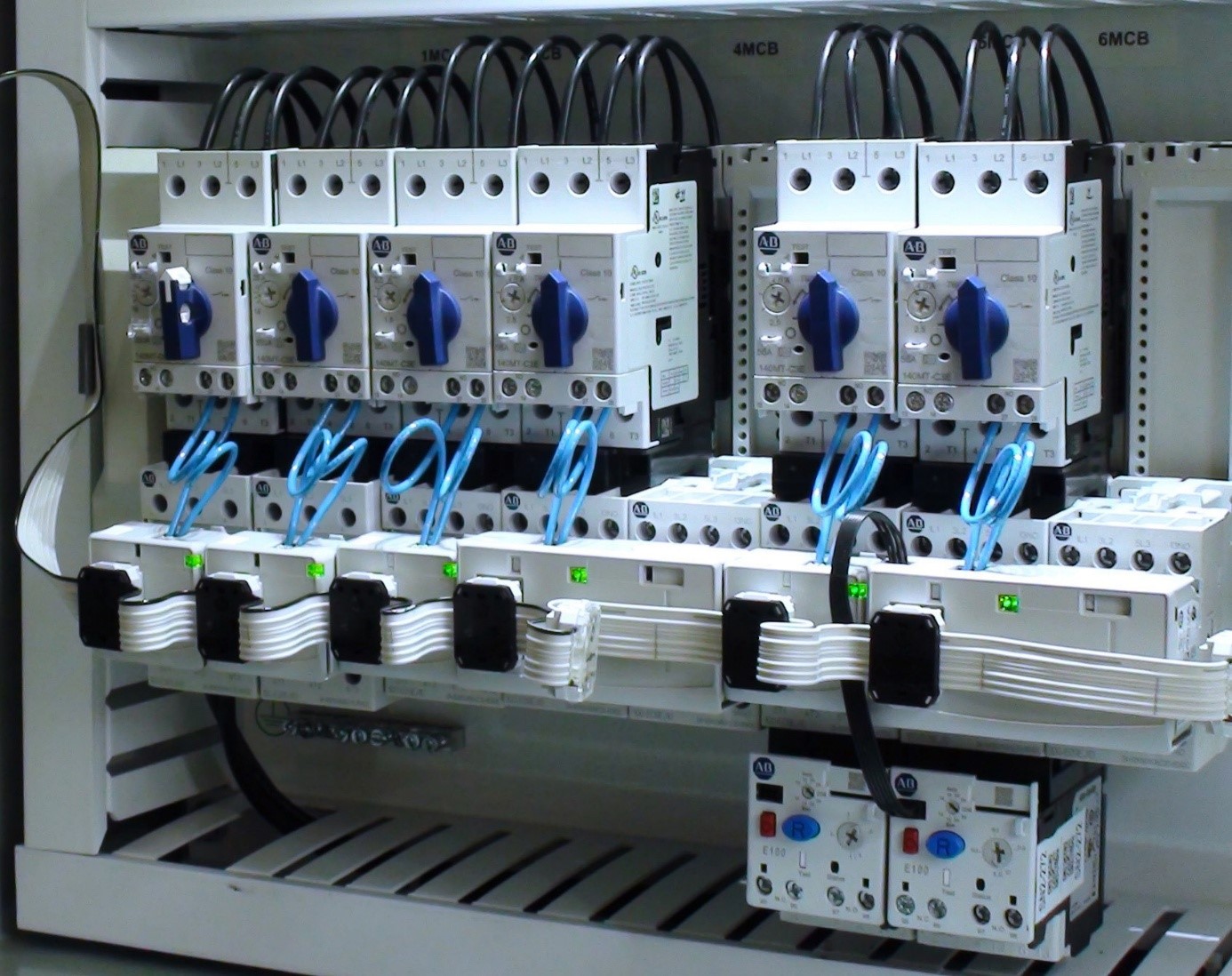 EtherNet/IP™ sistem unutar ormara – inovativno rešenje za efikasne razvodne ormare